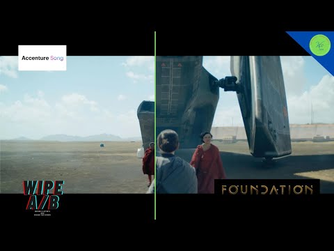 Foundation – Season 2 | VFX Breakdown by Accenture Song
