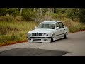 Bagged BMW E30 on Air Lift 3P With ITB's | Bag Riders