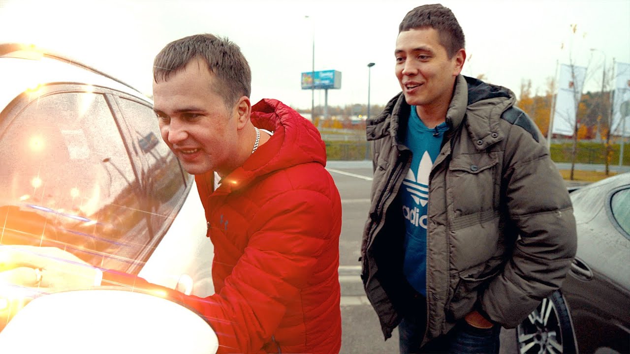 Подбор авто для Славы. Понты по низу рынка: )