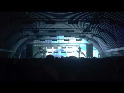 Chaotic Hostility & Chrono played Soldiers of Core - fuckin' nuts @ Q-Base 2018