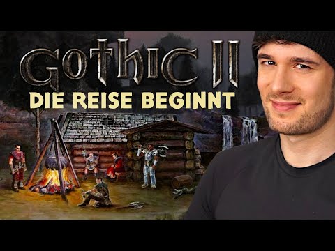Lets Play Gothic 2 - Teil 1