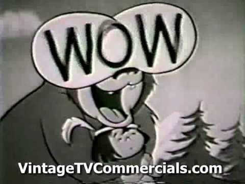 Tootsie Roll Commercial