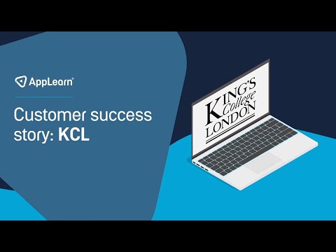 King’s College London - Customer Success Story (Mayur Odedra - Systems Manager)