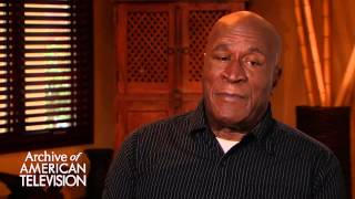 John Amos discusses why he stopped doing Good Times - EMMYTVLEGENDS.ORG