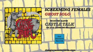 Music video thumbnail preview for Screaming Females - Ghost Solo (Official Audio) by Screaming Females