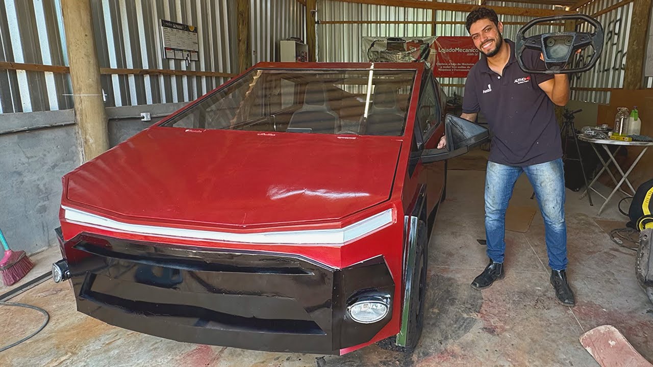 Seria o Fim do CyberFusca Se Não Fosse Isso!