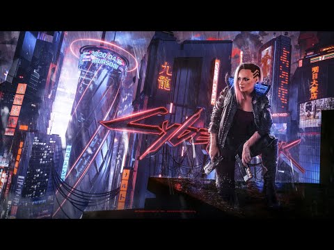 CYBERPUNK 2077 Gameplay HD Part 1