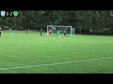 Skrót meczu Błękitni Orneta 5 - 3 Radomniak Radomno (09.08.2025r.)