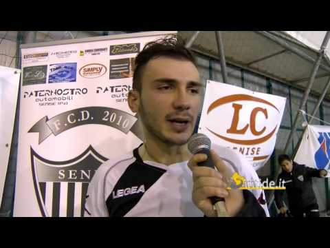 Calcio 5 C2/B: FC Senise - Enipolo Sociale Val d'Agri 8-5