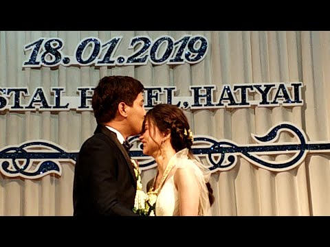 Jaru x Natta Wedding [18 Jan 2019]