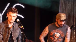 Backstreet Boys &#39;Feels Like Home&#39;