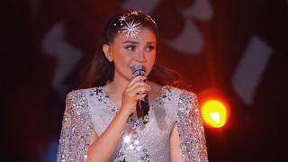 Download lagu Rossa - Hati Yang Terpilih ( 4K Live Video) mp3