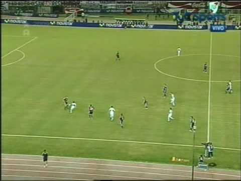 River Plate 2 Gimnasia LP 2 - Torneo Clausura 2009