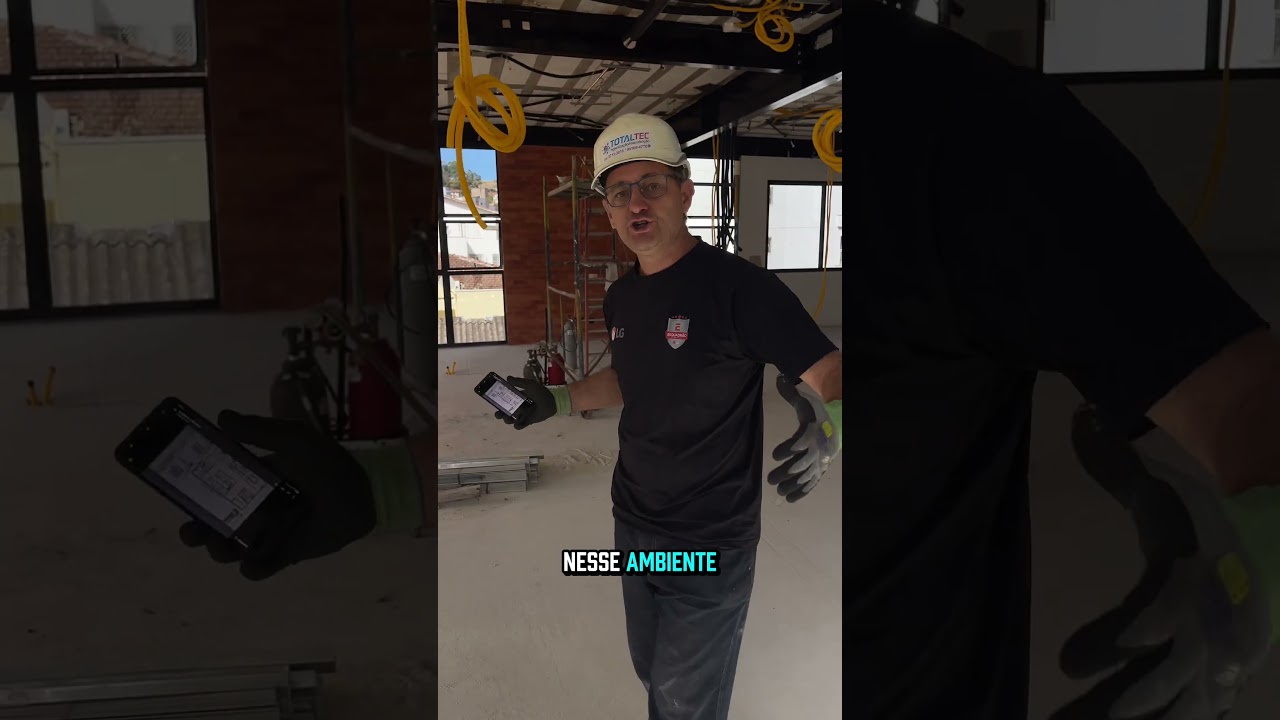 Sistema VRF: a tecnologia que está revolucionando o ar-condicionado! ❄️  Michael - TotalTec