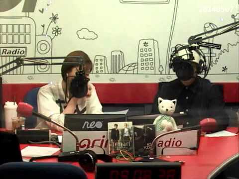 [Radio] 140507 Sound K - Sweet Sweet Music Box: Cory(24K)