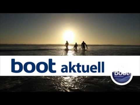 boot aktuell - Unterwegs auf der boot Düsseldorf 2014, Episode 1
