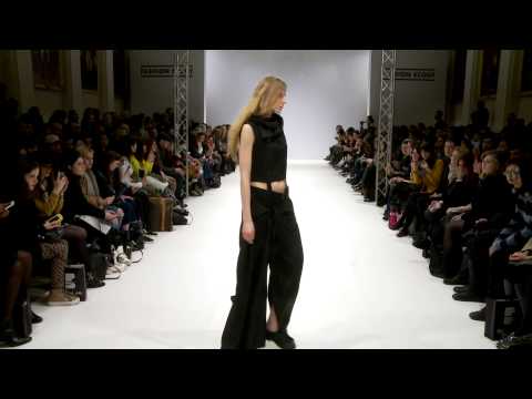 Portugal Fashion: Daniela Barros AW 15/16