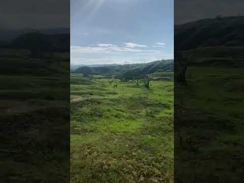 Video terreno en mancora, talara, piura. Con linda vista al mar