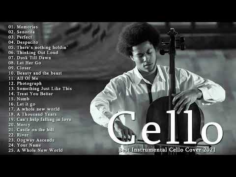 Top 20 Cello Covers of popular songs 2022 - The Best Covers Of Instrumental Cello