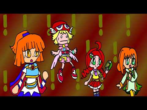 Puyo Puyo Champions Animation Rafisol returns