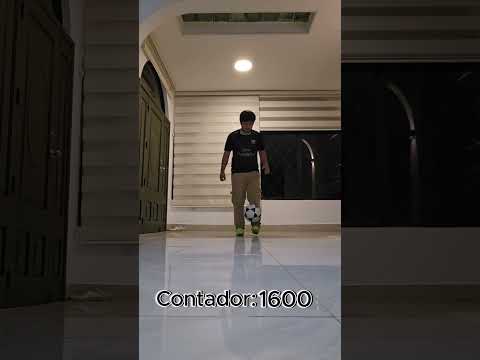 Día 311. 3110 cascaritas o dominadas.