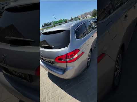 фото peugeot 308 ii рестайлинг 0