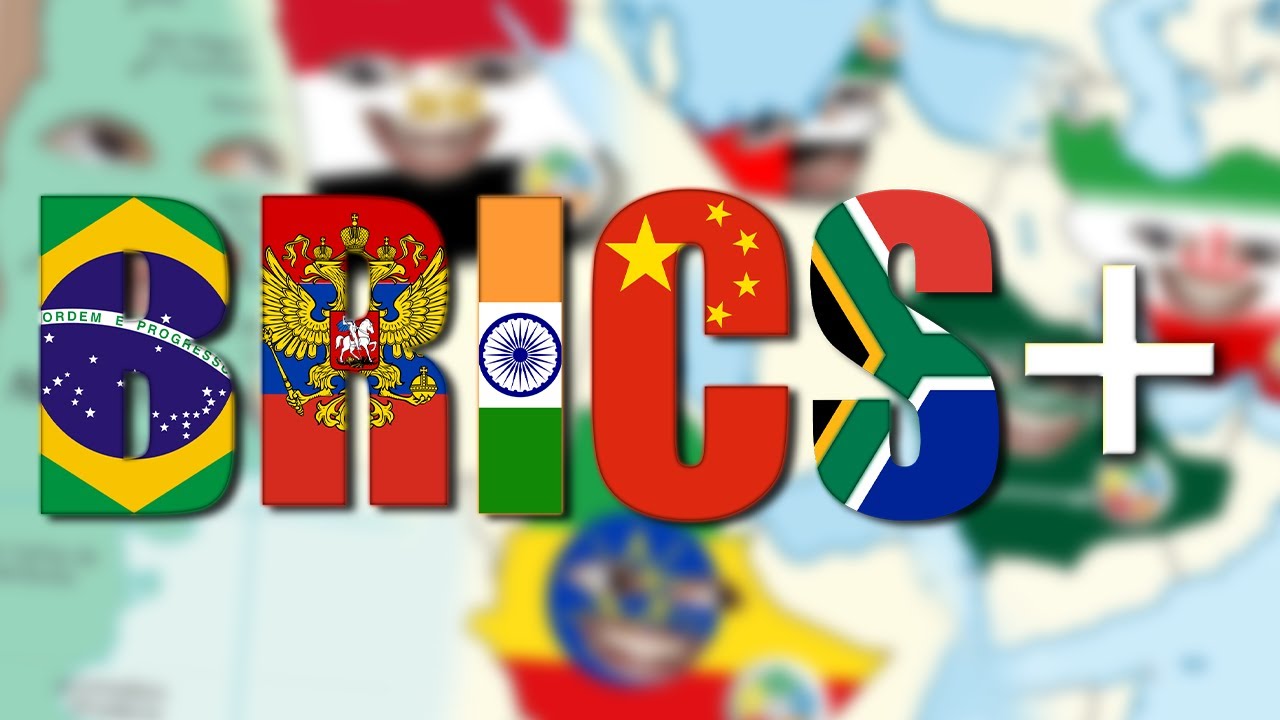 🌎 O novo BRICS+