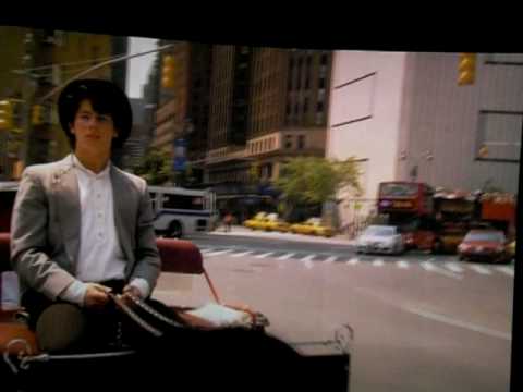 Love Is On Its Way (FULL MOVIE SCENE)- Jonas  Brothers 3D Concert Experience HIGH QUALITY!