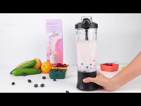 Blitz A9 Portable Blender by TrueSnap | Complete How-To Guide + Pro Tips