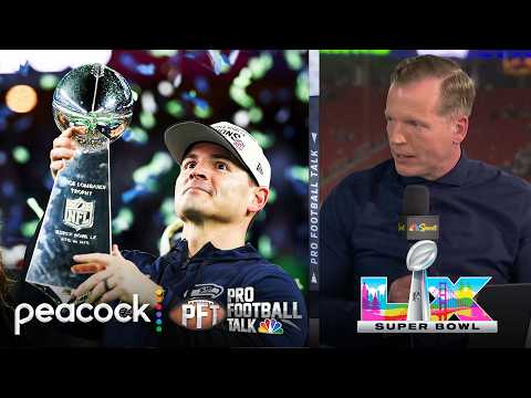 Seattle Seahawks' Super Bowl win a 'storybook ending' | Pro Football Talk | NFL on NBC
