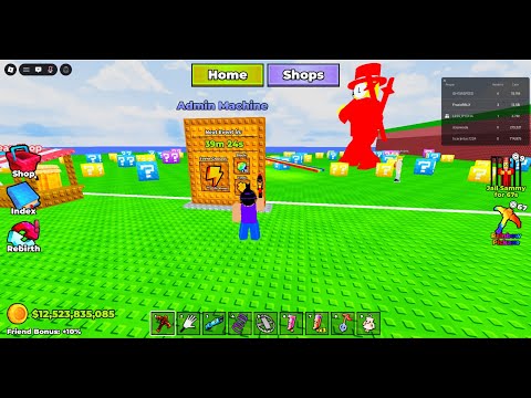 FrozixRBLX's is live
