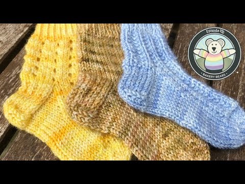 The Bakery Bears - Episode 100