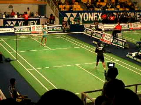 TM vs Arnord Setiadi  set 2   part 2 