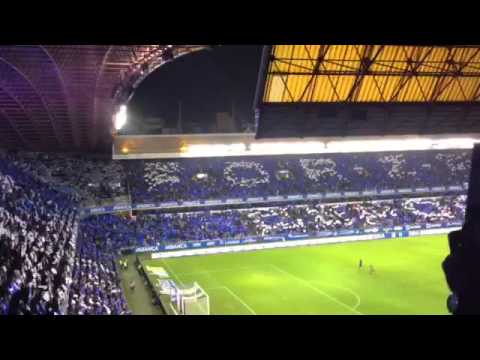 Depor vs Celta (Cántico afición)