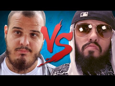 Video thumbnail for Batalha de Youtubers: Minimim (La Fênix) vs Mussoumano