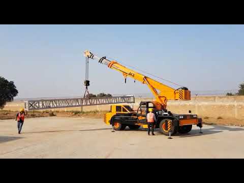 ACE 20t Pick and Carry 360° Slew cum Pick ‘N’ Carry Crane | NX 360 ° NextGen Pick & Carry Crane