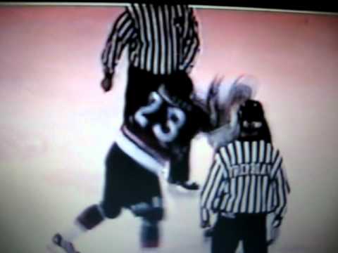 Cory Holland vs Dan Tice