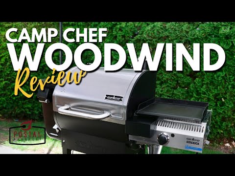 Camp Chef Woodwind WIFI 24 Pellet Grill Review - BBQ Grill Reviews