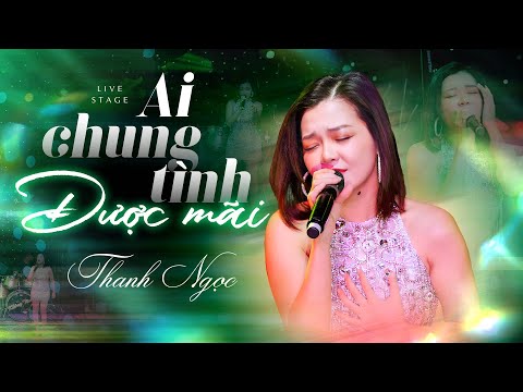 Ai Chung Tình Được Mãi - Thanh Ngọc | Live Stage 2025 | Phòng Trà Không Tên