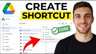 How to Create Shortcut for Any File or Folder in Google Drive (Quick Guide)