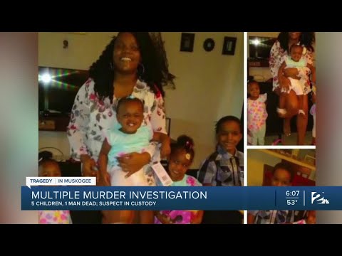 Part 2: Neighbors remember kids killed in Muskogee