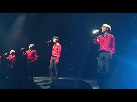 Full Habit FanCam Seventeen Diamond Edge Tour 170818