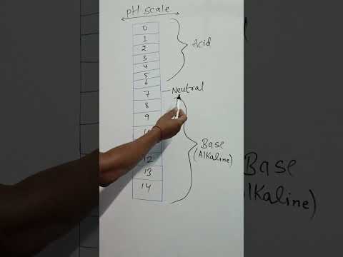 PH SCALE 😱😱 #science #chemistry #gk #education #education #tricks #govtjobs #ph@elixircircle17