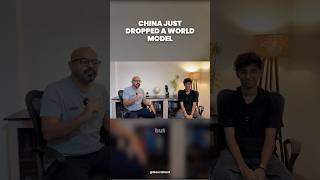 China Just Dropped a World Model