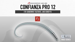 ETOSS GW series: The Confianza Pro 12