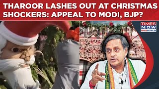 Download lagu Shashi Tharoor Speaks Out As Christmas Drama Shocks India: Congress MP's Veiled Appeal To Modi, BJP? mp3