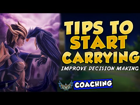 Rank 1 Quinn's Tips To Improve Your Decision Making - (Educational Quinn Coaching)