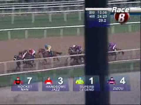 rocket man open benchmark 97 2009