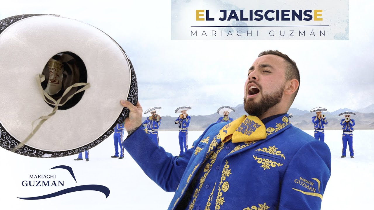 Promotional video thumbnail 3 for Mariachi Guzmán - Mariachi Utah