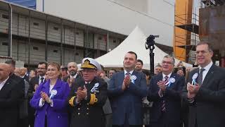 Wolf-1: Türkiye’s First Green Tanker Launched by Petrol Ofisi at Hicri Ercili